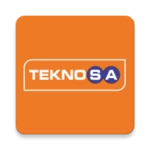 Logo of Teknosa android Application 