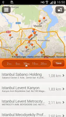 Teknosa android App screenshot 1